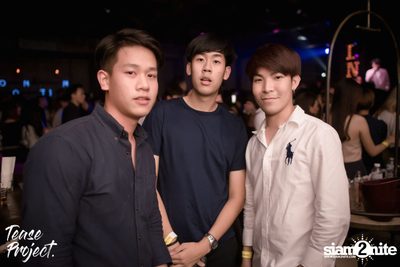 Tease Project presents Lipta at DND Club — photo 117