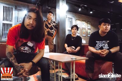 MEAN ที่ วอร์ม อัพ คาเฟ่ เชียงใหม่ — photo 2