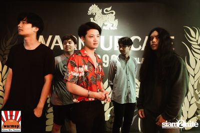 MEAN ที่ วอร์ม อัพ คาเฟ่ เชียงใหม่ — photo 3
