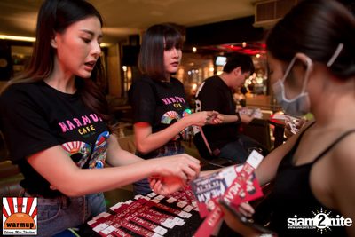 MEAN ที่ วอร์ม อัพ คาเฟ่ เชียงใหม่ — photo 6