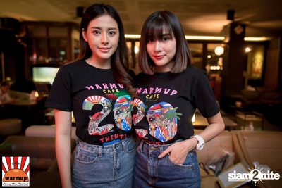 MEAN ที่ วอร์ม อัพ คาเฟ่ เชียงใหม่ — photo 7