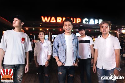 MEAN ที่ วอร์ม อัพ คาเฟ่ เชียงใหม่ — photo 12