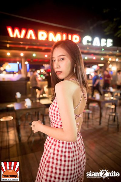 MEAN ที่ วอร์ม อัพ คาเฟ่ เชียงใหม่ — photo 16