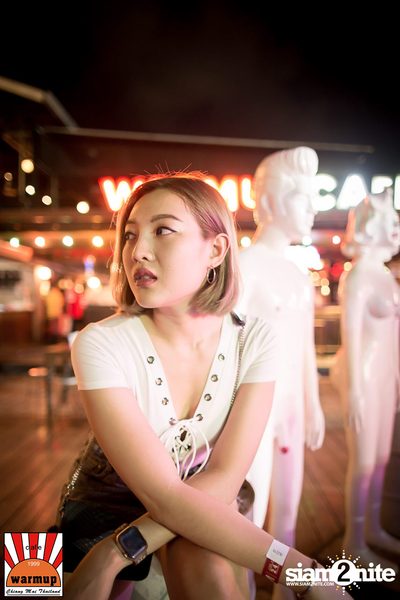 MEAN ที่ วอร์ม อัพ คาเฟ่ เชียงใหม่ — photo 17