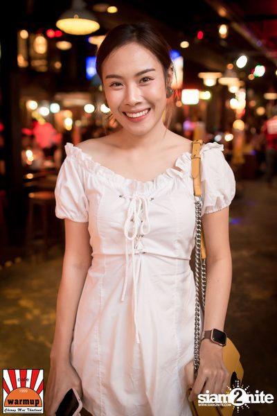 MEAN ที่ วอร์ม อัพ คาเฟ่ เชียงใหม่ — photo 19