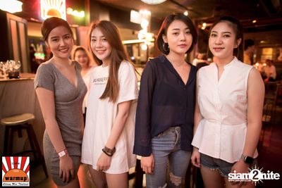 MEAN ที่ วอร์ม อัพ คาเฟ่ เชียงใหม่ — photo 21
