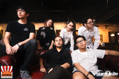 MEAN ที่ วอร์ม อัพ คาเฟ่ เชียงใหม่ — photo 23