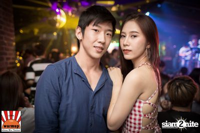 MEAN ที่ วอร์ม อัพ คาเฟ่ เชียงใหม่ — photo 29