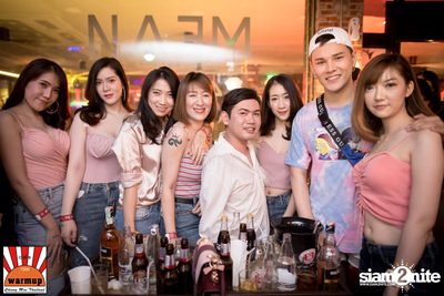 MEAN ที่ วอร์ม อัพ คาเฟ่ เชียงใหม่ — photo 32