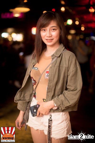 MEAN ที่ วอร์ม อัพ คาเฟ่ เชียงใหม่ — photo 47