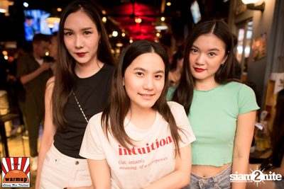 MEAN ที่ วอร์ม อัพ คาเฟ่ เชียงใหม่ — photo 49