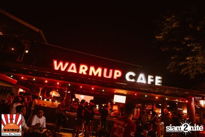 MEAN ที่ วอร์ม อัพ คาเฟ่ เชียงใหม่ — photo 50