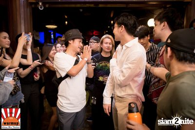 MEAN ที่ วอร์ม อัพ คาเฟ่ เชียงใหม่ — photo 51