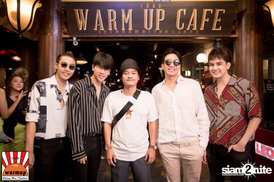 MEAN ที่ วอร์ม อัพ คาเฟ่ เชียงใหม่ — photo 52