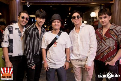 MEAN ที่ วอร์ม อัพ คาเฟ่ เชียงใหม่ — photo 53