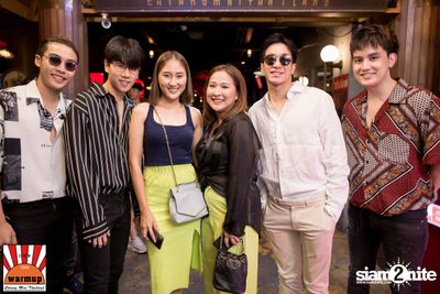 MEAN ที่ วอร์ม อัพ คาเฟ่ เชียงใหม่ — photo 54