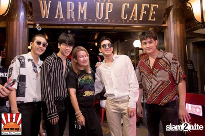 MEAN ที่ วอร์ม อัพ คาเฟ่ เชียงใหม่ — photo 55