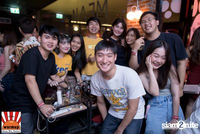 MEAN ที่ วอร์ม อัพ คาเฟ่ เชียงใหม่ — photo 59