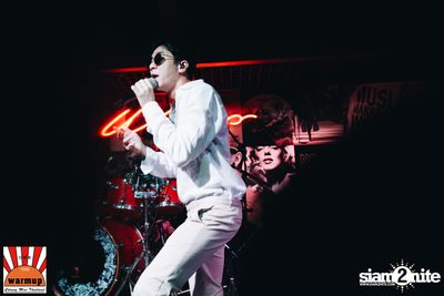 MEAN ที่ วอร์ม อัพ คาเฟ่ เชียงใหม่ — photo 67