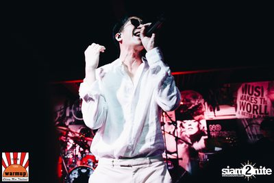 MEAN ที่ วอร์ม อัพ คาเฟ่ เชียงใหม่ — photo 68
