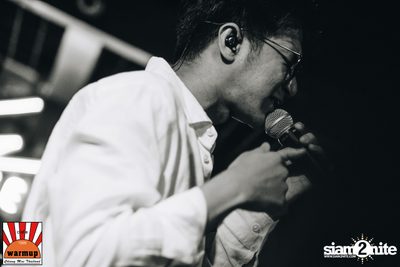 MEAN ที่ วอร์ม อัพ คาเฟ่ เชียงใหม่ — photo 70