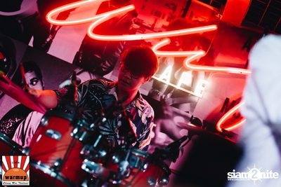 MEAN ที่ วอร์ม อัพ คาเฟ่ เชียงใหม่ — photo 72
