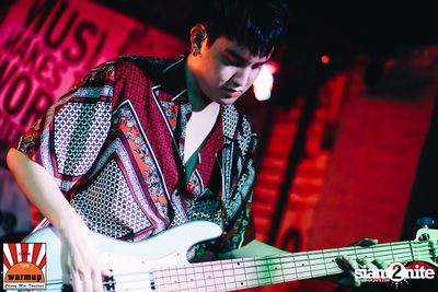 MEAN ที่ วอร์ม อัพ คาเฟ่ เชียงใหม่ — photo 77