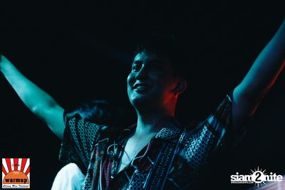 MEAN ที่ วอร์ม อัพ คาเฟ่ เชียงใหม่ — photo 91