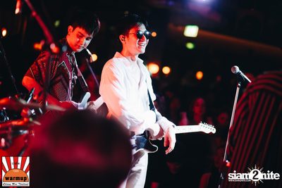 MEAN ที่ วอร์ม อัพ คาเฟ่ เชียงใหม่ — photo 106