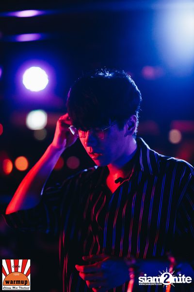 MEAN ที่ วอร์ม อัพ คาเฟ่ เชียงใหม่ — photo 107