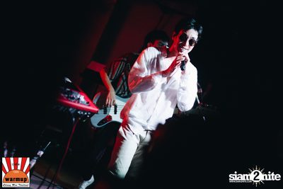 MEAN ที่ วอร์ม อัพ คาเฟ่ เชียงใหม่ — photo 113