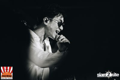 MEAN ที่ วอร์ม อัพ คาเฟ่ เชียงใหม่ — photo 115