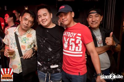 MEAN ที่ วอร์ม อัพ คาเฟ่ เชียงใหม่ — photo 119
