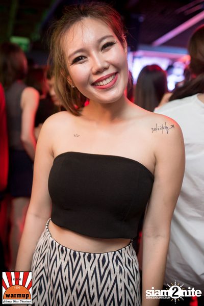 MEAN ที่ วอร์ม อัพ คาเฟ่ เชียงใหม่ — photo 120