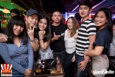 MEAN ที่ วอร์ม อัพ คาเฟ่ เชียงใหม่ — photo 121