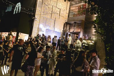 White Party 2 w/ Pop x Oat x Bell x Weiwei at DND — photo 2