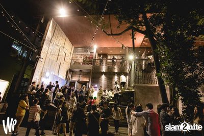 White Party 2 w/ Pop x Oat x Bell x Weiwei at DND — photo 3