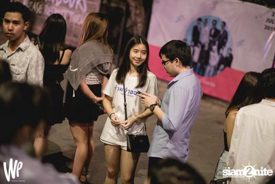 White Party 2 w/ Pop x Oat x Bell x Weiwei at DND — photo 6