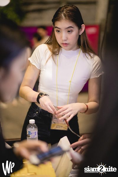 White Party 2 w/ Pop x Oat x Bell x Weiwei at DND — photo 13