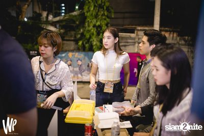 White Party 2 w/ Pop x Oat x Bell x Weiwei at DND — photo 16