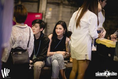 White Party 2 w/ Pop x Oat x Bell x Weiwei at DND — photo 17