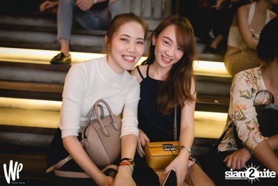 White Party 2 w/ Pop x Oat x Bell x Weiwei at DND — photo 18