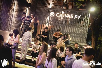 White Party 2 w/ Pop x Oat x Bell x Weiwei at DND — photo 21