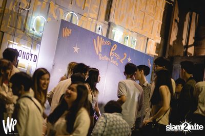 White Party 2 w/ Pop x Oat x Bell x Weiwei at DND — photo 22