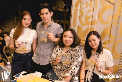 White Party 2 w/ Pop x Oat x Bell x Weiwei at DND — photo 24