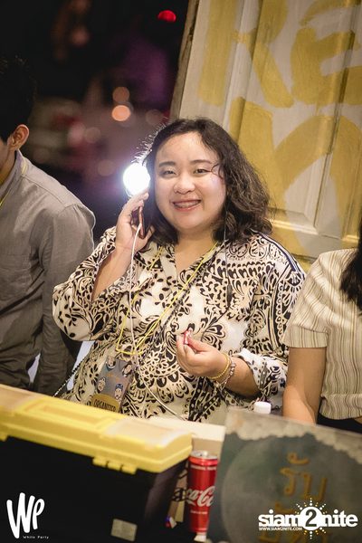 White Party 2 w/ Pop x Oat x Bell x Weiwei at DND — photo 25