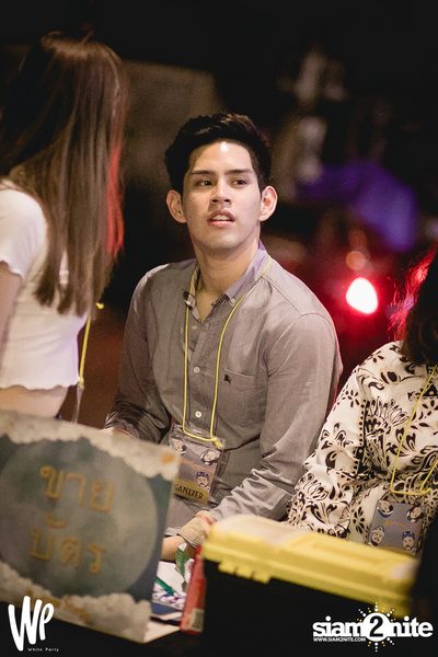 White Party 2 w/ Pop x Oat x Bell x Weiwei at DND — photo 26