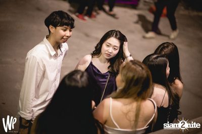 White Party 2 w/ Pop x Oat x Bell x Weiwei at DND — photo 27