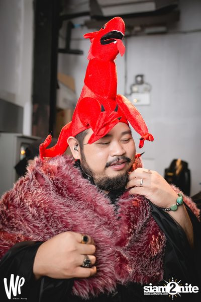 White Party 2 w/ Pop x Oat x Bell x Weiwei at DND — photo 31