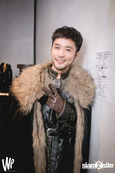 White Party 2 w/ Pop x Oat x Bell x Weiwei at DND — photo 32